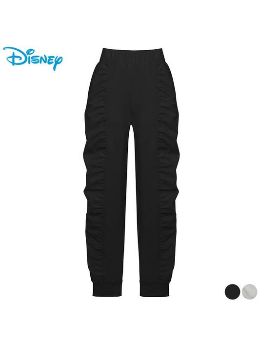 side shirring banding long pants pants DN1LPA007 - DISNEY GOLF - BALAAN 1