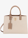 Mini Frances Tote Bag Beige - BURBERRY - BALAAN 2