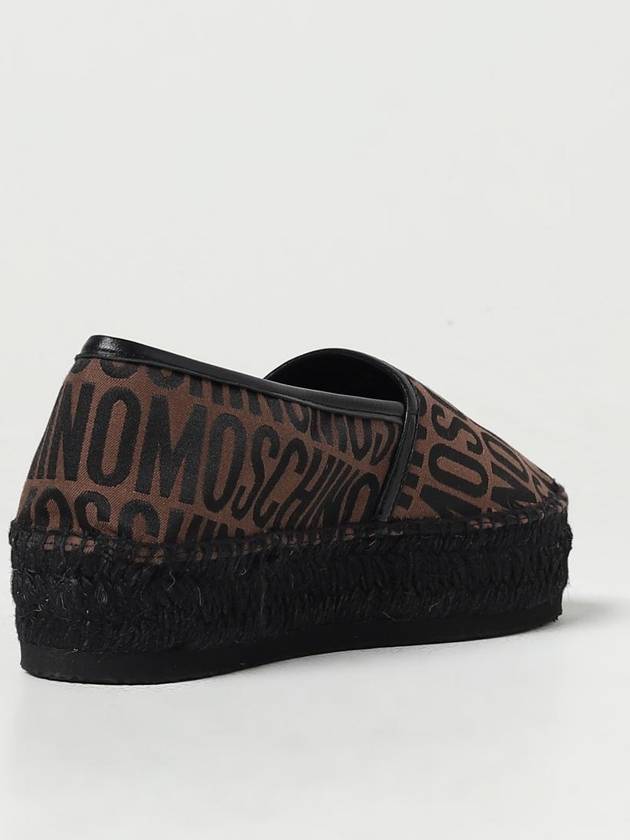 Espadrilles woman Moschino Couture - MOSCHINO - BALAAN 3