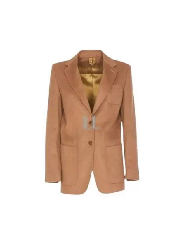 Blasy Jacket Camel - MAX MARA - BALAAN 2