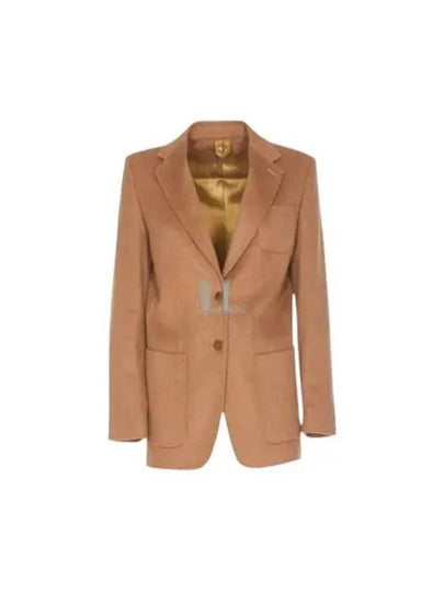 Blasy Jacket Camel - MAX MARA - BALAAN 2