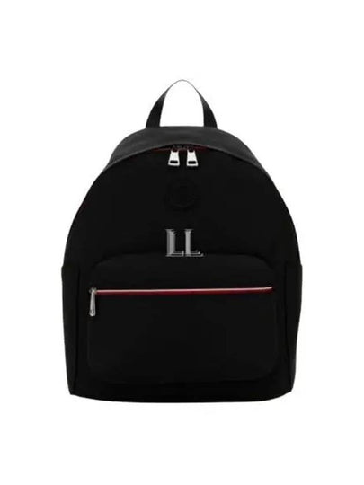 New Pierrick Backpack Black - MONCLER - BALAAN 2