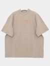 Eternal Cotton Short Sleeve T-Shirt Beige - FEAR OF GOD - BALAAN 2