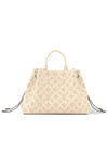 Bella Tote Bag Cream - LOUIS VUITTON - BALAAN 5