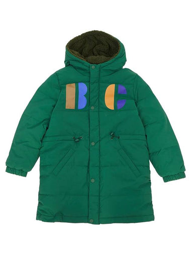 Kids double sided padded jumper 223AC134 360 - BOBO CHOSES - BALAAN 1