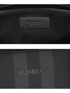 Slim Ainsworth Check Case Dark Grey - BURBERRY - BALAAN 7