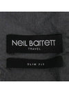 Smith Market Used Luxury Gray Coat Men s Clothing - NEIL BARRETT - BALAAN 4