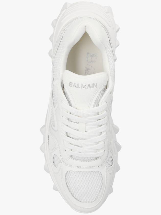 Balmain ‘B-East’ Sneakers, Men's, White - BALMAIN - BALAAN 6