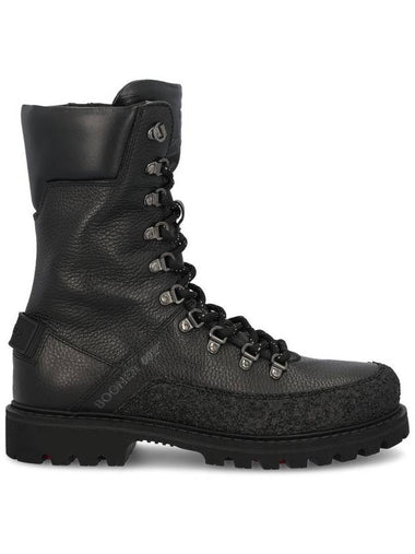 Bogner Boots Black - BOGNER - BALAAN 1