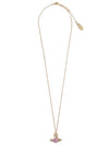 Ariella Pendant Necklace Gold - VIVIENNE WESTWOOD - BALAAN 1