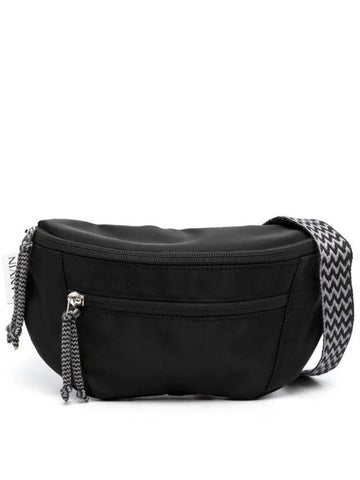 Lanvin Small Curb Bum Bag - LANVIN - BALAAN 1