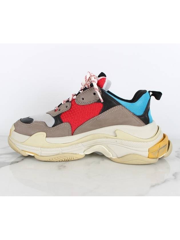 Triple S Multi 40 - BALENCIAGA - BALAAN 8