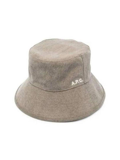 Rachel Bucket Hat Green - A.P.C. - BALAAN 2