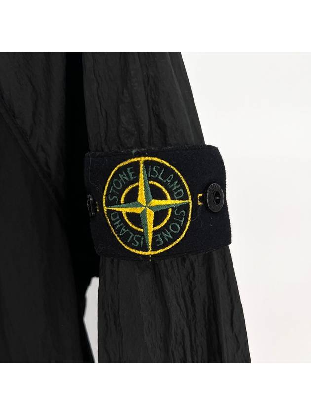 Nylon Metal Watro Windbreaker Jacket L Size - STONE ISLAND - BALAAN 6