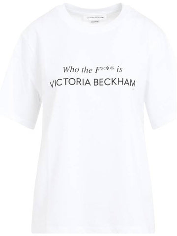 Victoria Beckham Tshirt - VICTORIA BECKHAM - BALAAN 1