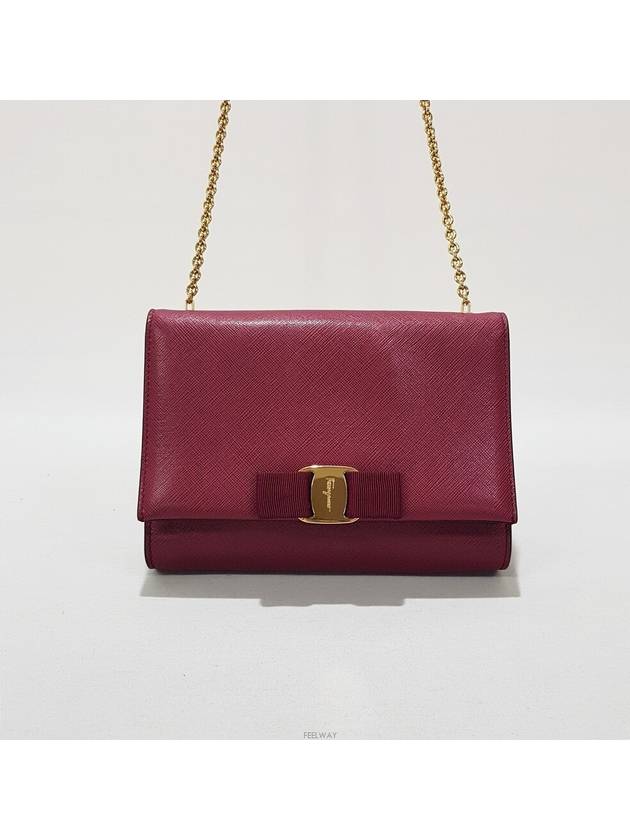 women cross bag - SALVATORE FERRAGAMO - BALAAN 1