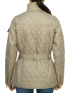 International Quilted Jacket Beige - BARBOUR - BALAAN 7