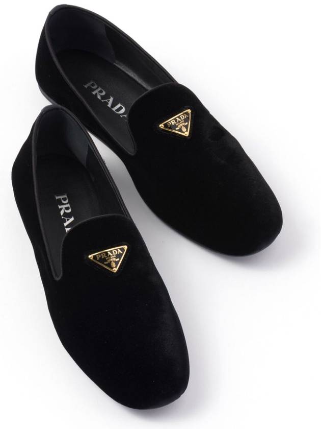 Slippers 1S387NFD005068 F0002 B0440965164 - PRADA - BALAAN 6