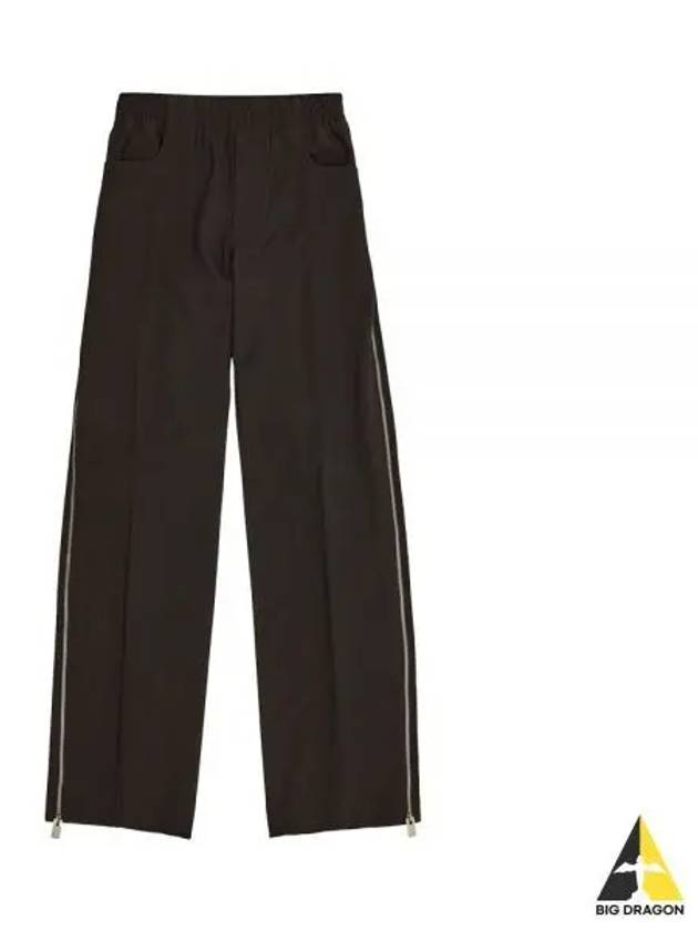 CONTRAST SIDE ZIP PANT AAMPA0336FA01 BLK01 pants - 1017 ALYX 9SM - BALAAN 1