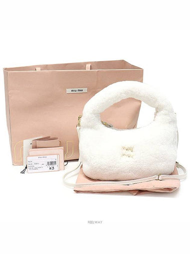 women shoulder bag - MIU MIU - BALAAN 1