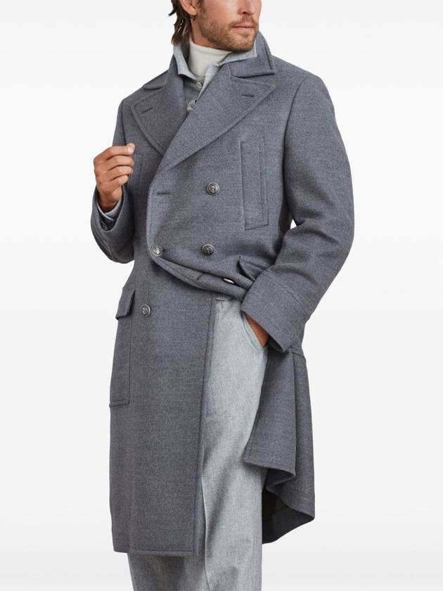 Brunello Cucinelli Coats - BRUNELLO CUCINELLI - BALAAN 2