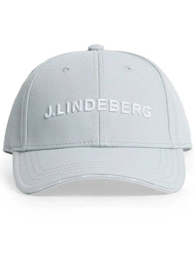 Hat Hennric Cap GMAC09719 U019 Men's Henrik Cap - J.LINDEBERG - BALAAN 2