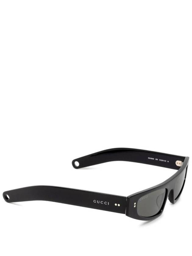 lettering logo cat eye frame sunglasses GG1634S - GUCCI - BALAAN 5