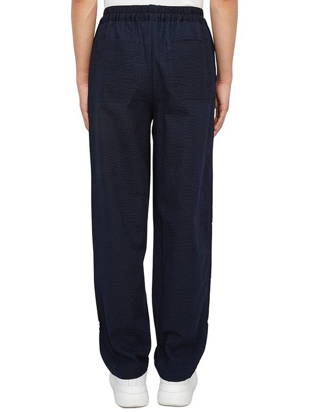 Howlin Men s Seersucker Pants TROPICAL NAVY - HOWLIN' - BALAAN 3