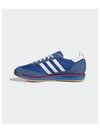 SL 72 RS Suede Low Top Sneakers Blue - ADIDAS - BALAAN 2