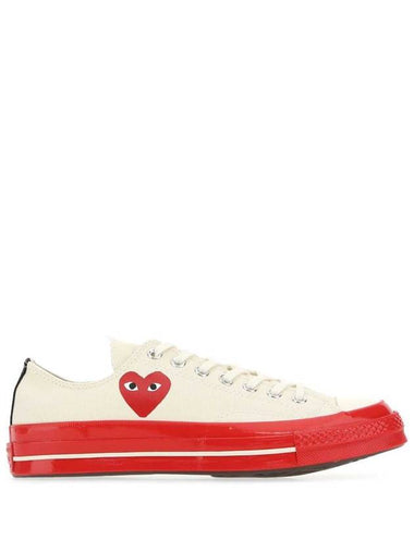 Comme Des Garçons Play Sneakers - COMME DES GARCONS PLAY - BALAAN 1