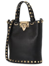 P0W31VSH 0NO Women s Tote and Shoulder Bag - VALENTINO - BALAAN 2