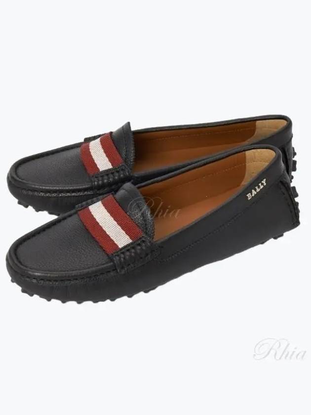 Ladies 58620716977 U901 Loafers - BALLY - BALAAN 1