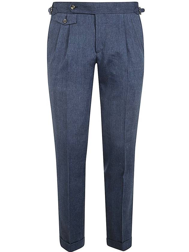 Barba Trouser Parma Clothing - BARBA - BALAAN 1