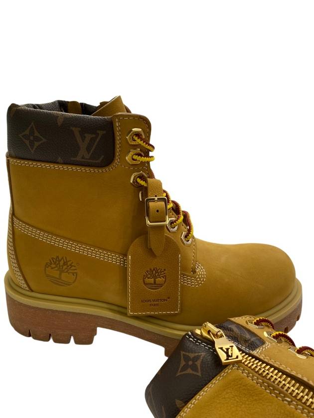 Timberland ankle boots 1AD74Y - LOUIS VUITTON - BALAAN 5