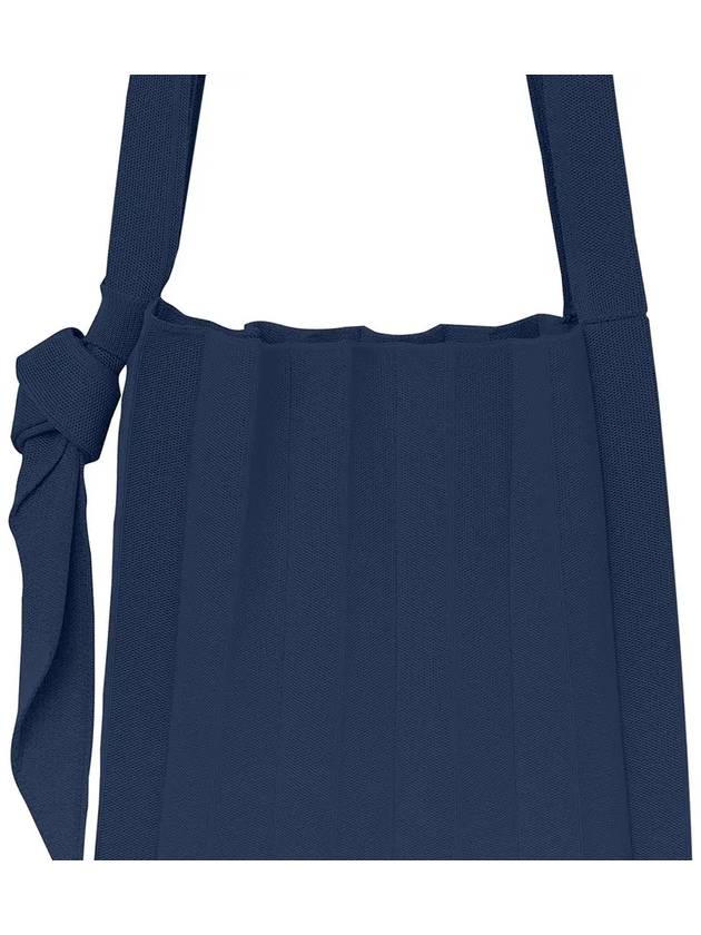 New cross bag navy - PLEATSMAMA - BALAAN 6