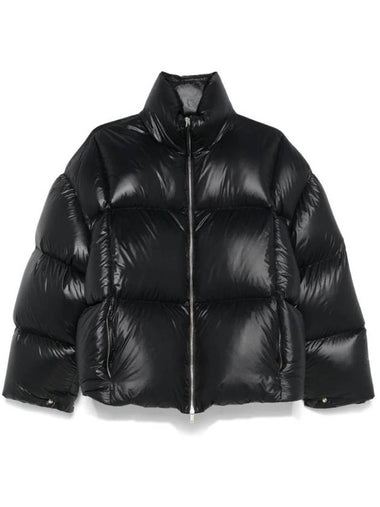 Zip up padded jacket J40AF0161J70007 - JIL SANDER - BALAAN 1