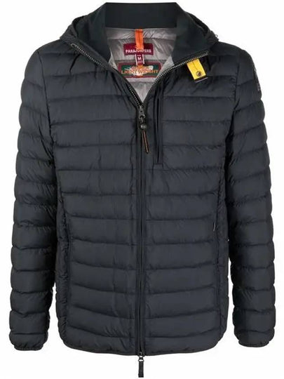 Last Minute Hooded Padding Black - PARAJUMPERS - BALAAN 2