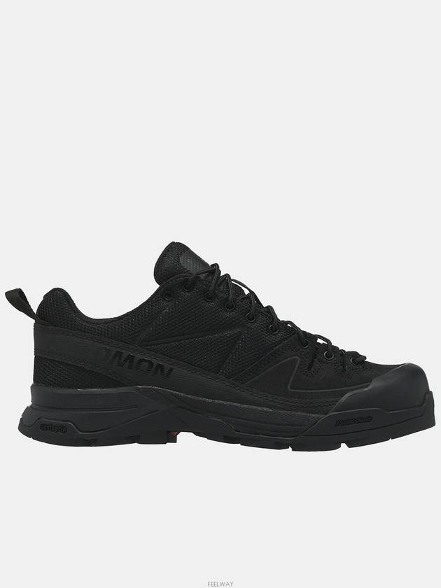 Logo Low Top Sneakers Black - MAISON MARGIELA - BALAAN 2