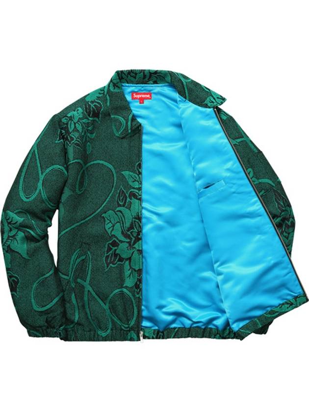 Truth Tour Jacket Teal - SUPREME - BALAAN 2