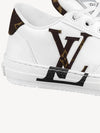 Charlie Monogram Signature Low Top Sneakers White - LOUIS VUITTON - BALAAN 6