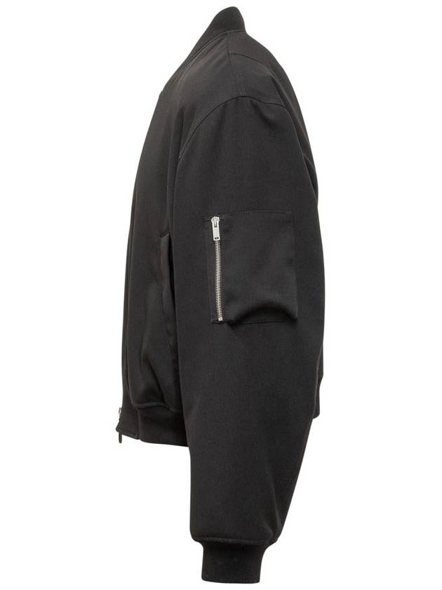 Jil Sander Blouson 72 Jacket - JIL SANDER - BALAAN 3