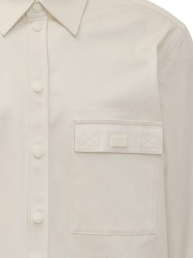 Dolce & Gabbana Shirt - DOLCE&GABBANA - BALAAN 3