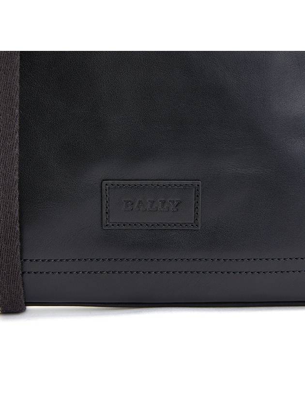 terino cross bag black - BALLY - BALAAN 8