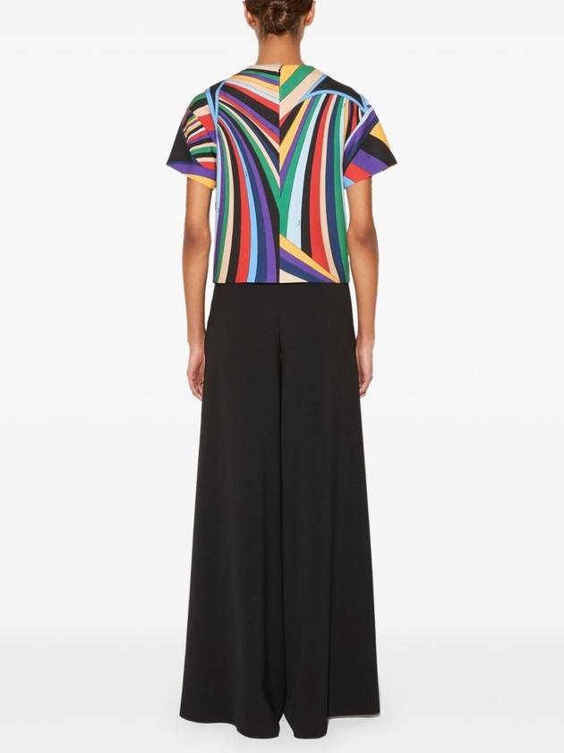 DONNA TOP - EMILIO PUCCI - BALAAN 4