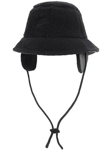 Apex Winterized Bucket Hat FZ2205 010 - NIKE - BALAAN 1