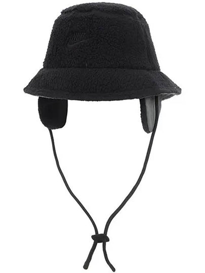 Apex Winterized Bucket Hat FZ2205 010 - NIKE - BALAAN 2