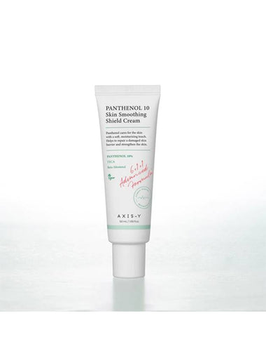 [AXIS-Y]  Panthenol 10 Skin  Smoothing Shield Cream 50ml - AXIS-Y - BALAAN 1