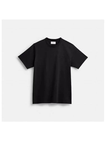 Essential T Shirt CL685 BLK - COACH - BALAAN 2