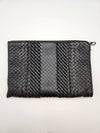 Daol Beomeo Branch Bottega Intrecciato Clutch Black Condition A - BOTTEGA VENETA - BALAAN 2