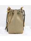 24SS MARCIE Micro Bucket Bag Pottery Green CHC23AP844I31 38I - CHLOE - BALAAN 2